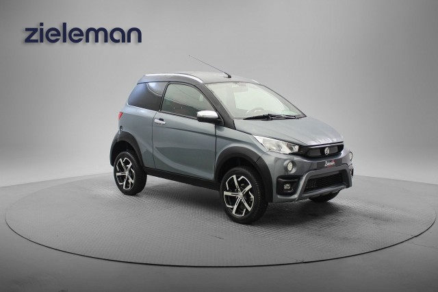Aixam Crossover  - dCi Highline Sport - 2022 - 6.707 Km - Camera, Leer, Parkeersensoren