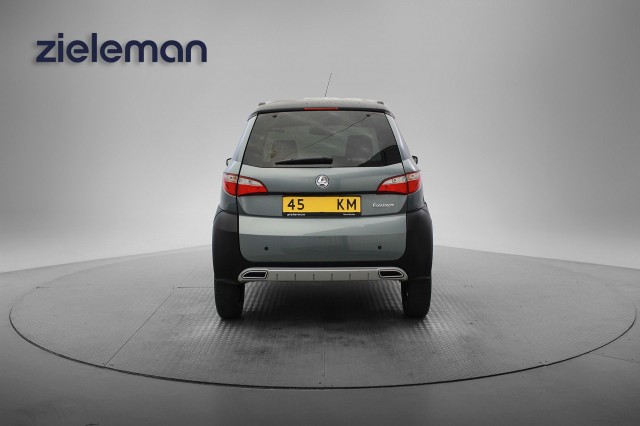 AIXAM CROSSOVER  dCi Highline Sport - 2022 - 6.707 Km - , Autobedrijf Zieleman, Nieuwleusen
