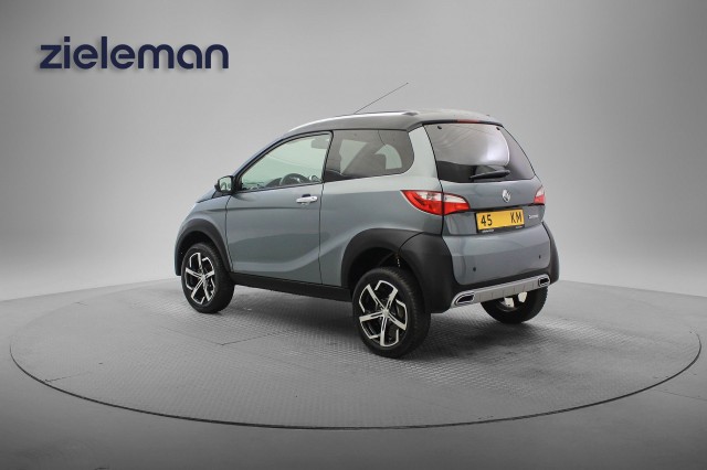 AIXAM CROSSOVER  dCi Highline Sport - 2022 - 6.707 Km - , Autobedrijf Zieleman, Nieuwleusen