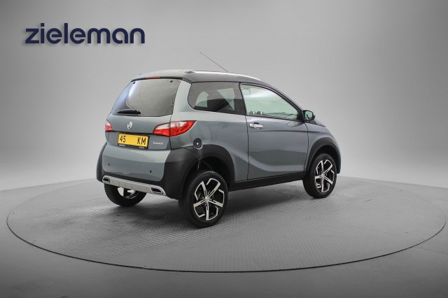 AIXAM CROSSOVER  dCi Highline Sport - 2022 - 6.707 Km - , Autobedrijf Zieleman, Nieuwleusen