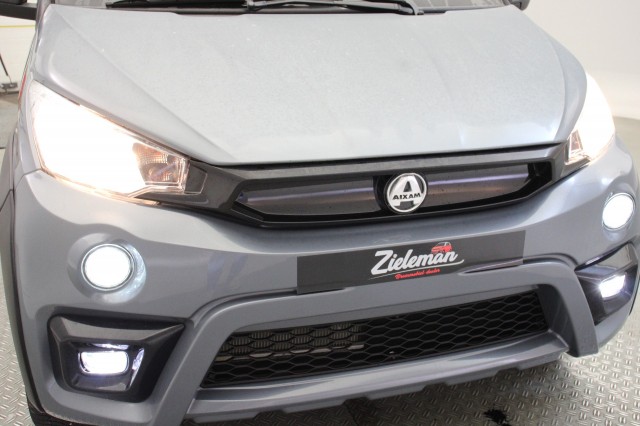 AIXAM CROSSOVER  dCi Highline Sport - 2022 - 6.707 Km - , Autobedrijf Zieleman, Nieuwleusen