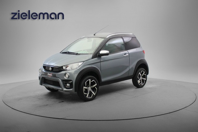 AIXAM CROSSOVER  dCi Highline Sport - 2022 - 6.707 Km - , Autobedrijf Zieleman, Nieuwleusen