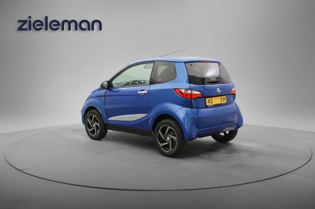 AIXAM CITY SPORT City Sport - 2020 - 6.705 Km - , Autobedrijf Zieleman, Nieuwleusen