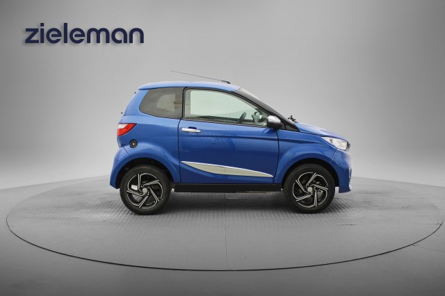 AIXAM CITY SPORT City Sport - 2020 - 6.705 Km - , Autobedrijf Zieleman, Nieuwleusen