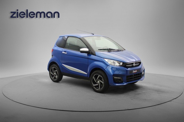 Aixam City sport - City Sport - 2020 - 6.705 Km - Camera, Leer, Parkeersensoren