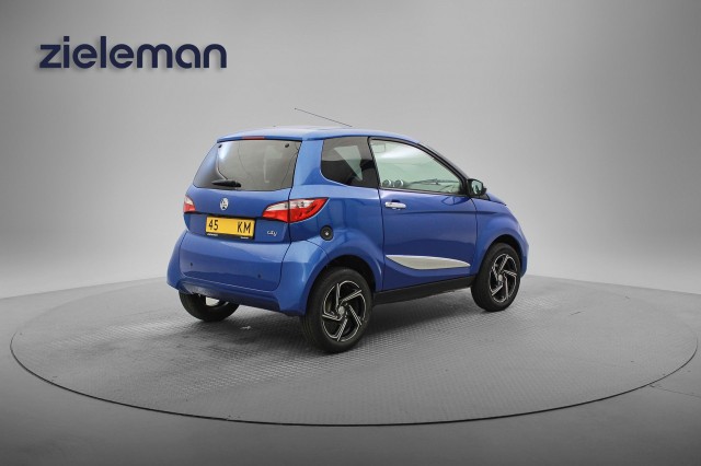 AIXAM CITY SPORT City Sport - 2020 - 6.705 Km - , Autobedrijf Zieleman, Nieuwleusen