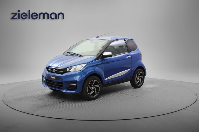 AIXAM CITY SPORT City Sport - 2020 - 6.705 Km - , Autobedrijf Zieleman, Nieuwleusen