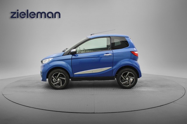 AIXAM CITY SPORT City Sport - 2020 - 6.705 Km - , Autobedrijf Zieleman, Nieuwleusen