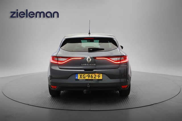 RENAULT MEGANE 1.2 TCe Limited - , Autobedrijf Zieleman, Nieuwleusen