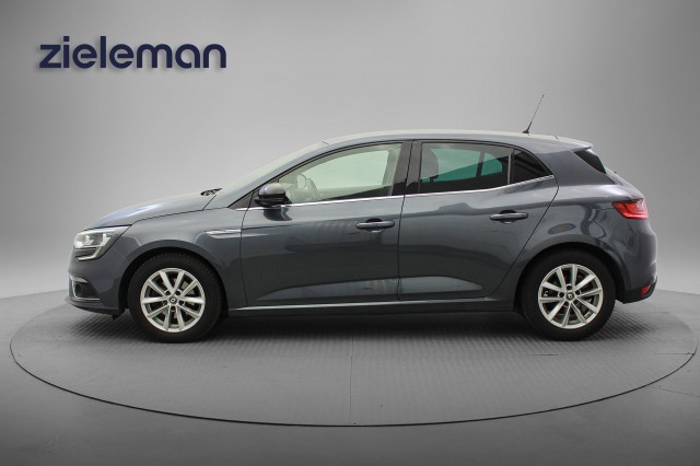 RENAULT MEGANE 1.2 TCe Limited - , Autobedrijf Zieleman, Nieuwleusen