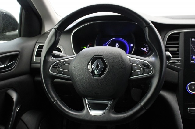 RENAULT MEGANE 1.2 TCe Limited - , Autobedrijf Zieleman, Nieuwleusen