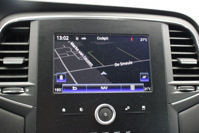 RENAULT MEGANE 1.2 TCe Limited - , Autobedrijf Zieleman, Nieuwleusen