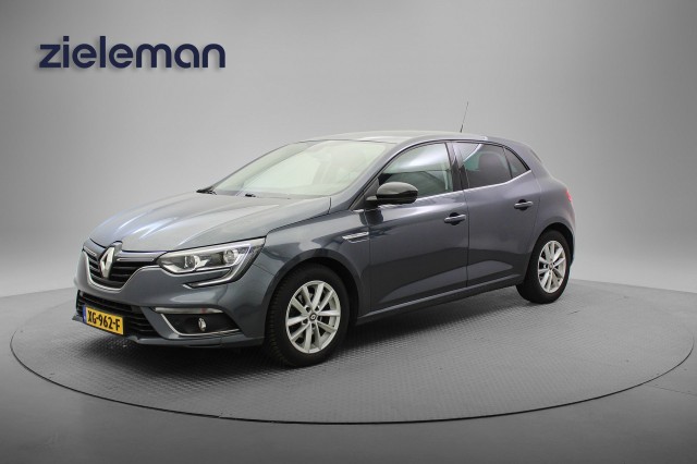RENAULT MEGANE 1.2 TCe Limited - , Autobedrijf Zieleman, Nieuwleusen
