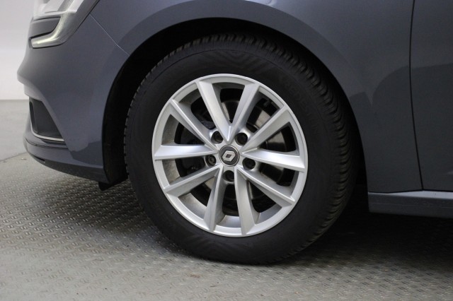 RENAULT MEGANE 1.2 TCe Limited - , Autobedrijf Zieleman, Nieuwleusen