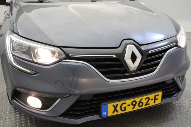 RENAULT MEGANE 1.2 TCe Limited - , Autobedrijf Zieleman, Nieuwleusen