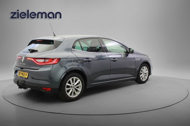 RENAULT MEGANE 1.2 TCe Limited - , Autobedrijf Zieleman, Nieuwleusen