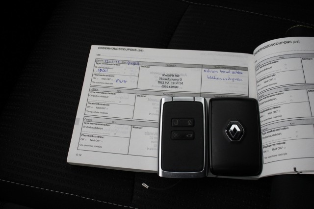 RENAULT MEGANE 1.2 TCe Limited - , Autobedrijf Zieleman, Nieuwleusen