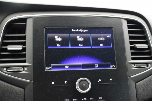 RENAULT MEGANE 1.2 TCe Limited - , Autobedrijf Zieleman, Nieuwleusen