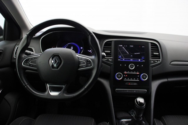 RENAULT MEGANE 1.2 TCe Limited - , Autobedrijf Zieleman, Nieuwleusen