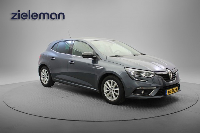 RENAULT MEGANE 1.2 TCe Limited - , Autobedrijf Zieleman, Nieuwleusen