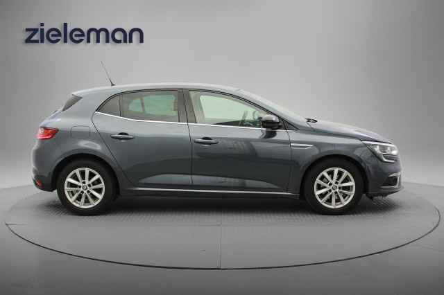 RENAULT MEGANE 1.2 TCe Limited - , Autobedrijf Zieleman, Nieuwleusen