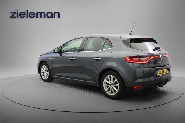 RENAULT MEGANE 1.2 TCe Limited - , Autobedrijf Zieleman, Nieuwleusen