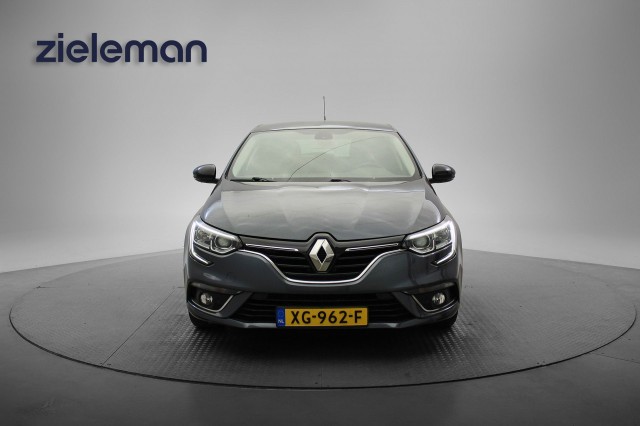 RENAULT MEGANE 1.2 TCe Limited - , Autobedrijf Zieleman, Nieuwleusen