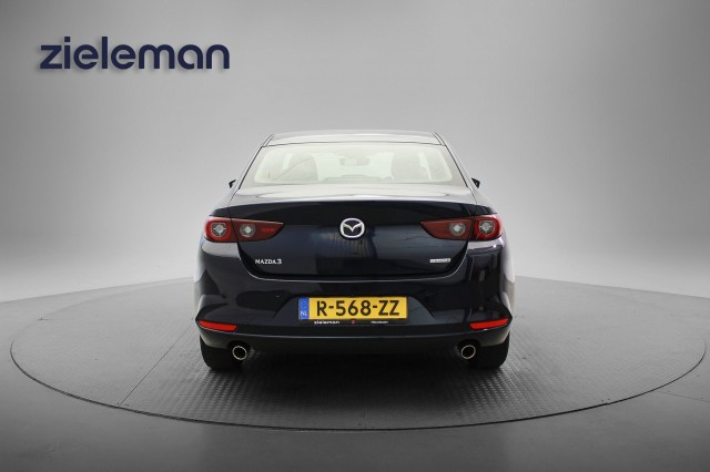 MAZDA 3 2.0 e-SkyActiv-G M Hybrid 122 Comfort - , Autobedrijf Zieleman, Nieuwleusen