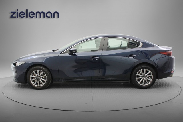 MAZDA 3 2.0 e-SkyActiv-G M Hybrid 122 Comfort - , Autobedrijf Zieleman, Nieuwleusen