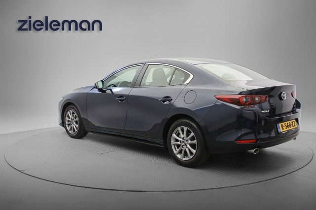 MAZDA 3 2.0 e-SkyActiv-G M Hybrid 122 Comfort - , Autobedrijf Zieleman, Nieuwleusen