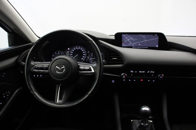 MAZDA 3 2.0 e-SkyActiv-G M Hybrid 122 Comfort - , Autobedrijf Zieleman, Nieuwleusen