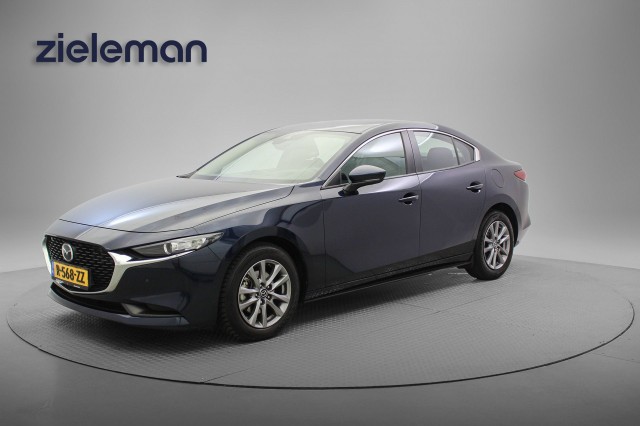 MAZDA 3 2.0 e-SkyActiv-G M Hybrid 122 Comfort - , Autobedrijf Zieleman, Nieuwleusen