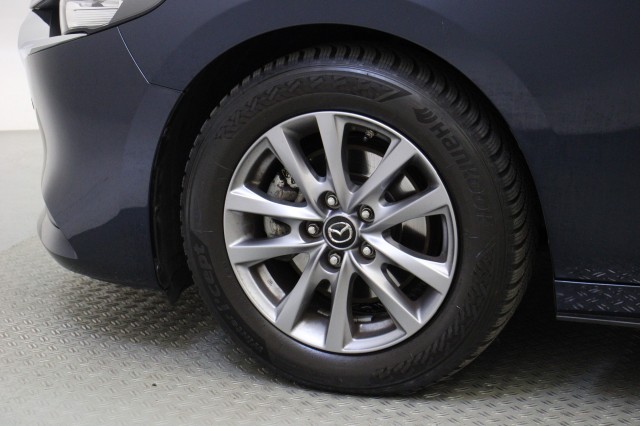 MAZDA 3 2.0 e-SkyActiv-G M Hybrid 122 Comfort - , Autobedrijf Zieleman, Nieuwleusen
