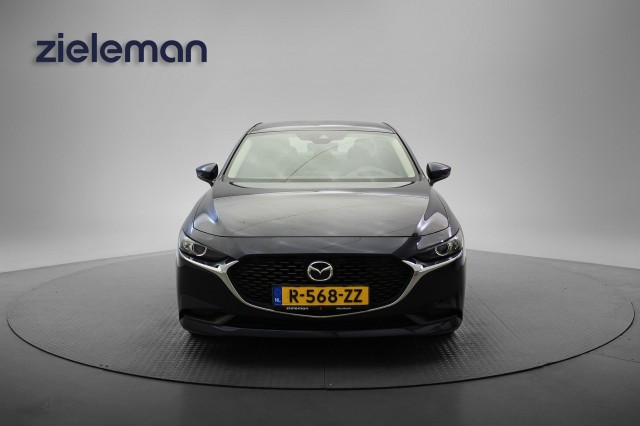 MAZDA 3 2.0 e-SkyActiv-G M Hybrid 122 Comfort - , Autobedrijf Zieleman, Nieuwleusen