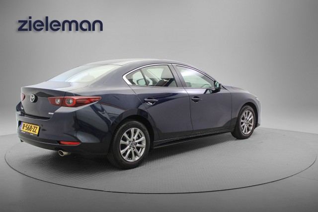 MAZDA 3 2.0 e-SkyActiv-G M Hybrid 122 Comfort - , Autobedrijf Zieleman, Nieuwleusen