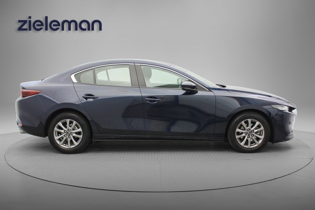 MAZDA 3 2.0 e-SkyActiv-G M Hybrid 122 Comfort - , Autobedrijf Zieleman, Nieuwleusen
