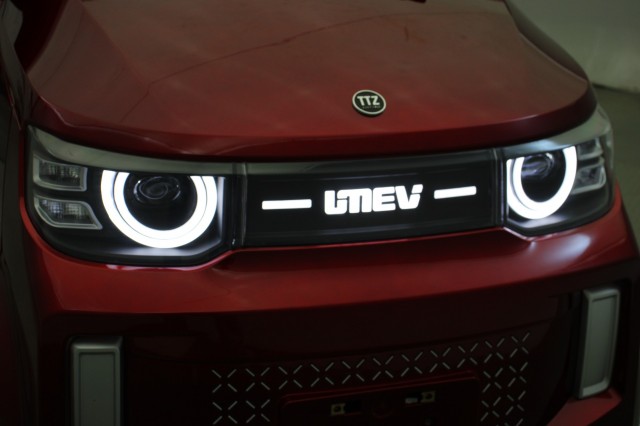 TTZ ELECTRIC INVALIDENVOERTUIG 2.0 Invalidenvoertuig 2.0 - 100% Electirsch - Rijbewijsvrij, Autobedrijf Zieleman, Nieuwleusen