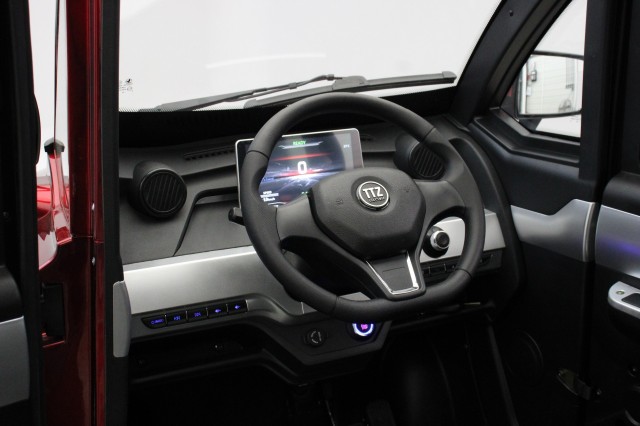 TTZ ELECTRIC INVALIDENVOERTUIG 2.0 Invalidenvoertuig 2.0 - 100% Electirsch - Rijbewijsvrij, Autobedrijf Zieleman, Nieuwleusen