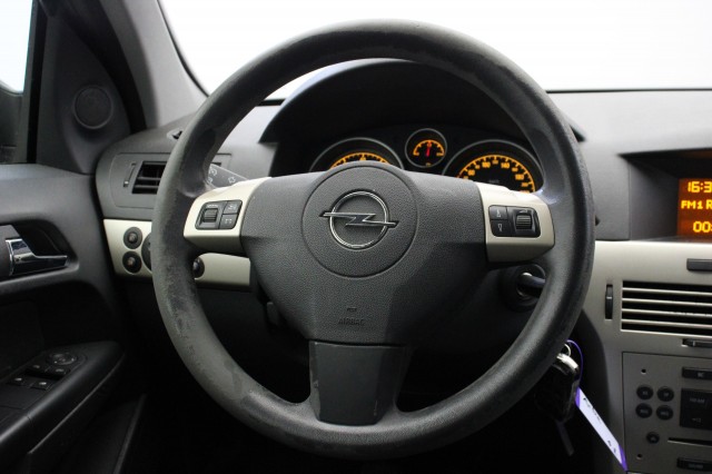 OPEL ASTRA 1.6 Temptation - , Autobedrijf Zieleman, Nieuwleusen