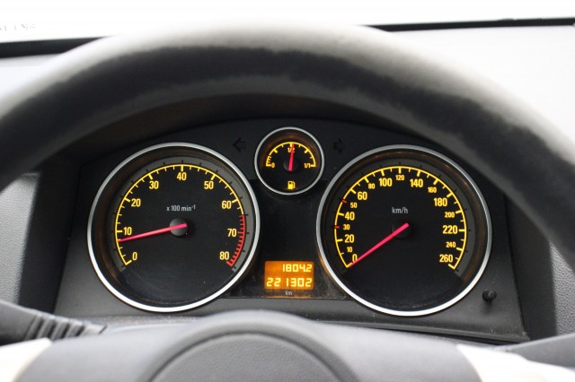 OPEL ASTRA 1.6 Temptation - , Autobedrijf Zieleman, Nieuwleusen