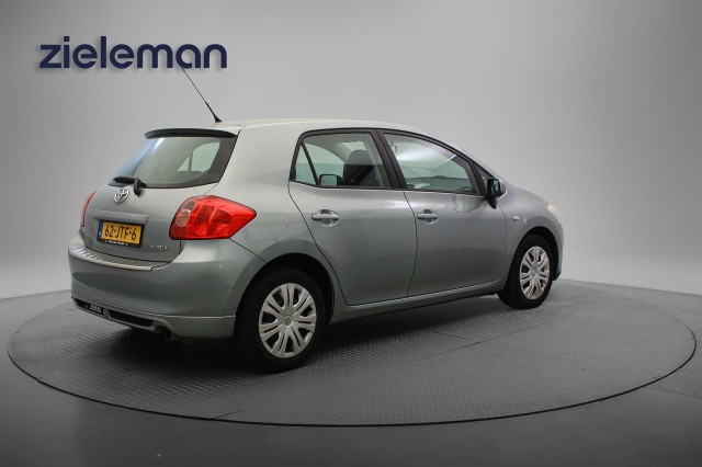 TOYOTA AURIS 1.8 Aspiration - , Autobedrijf Zieleman, Nieuwleusen