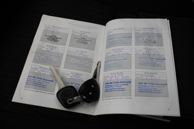 TOYOTA AURIS 1.8 Aspiration - , Autobedrijf Zieleman, Nieuwleusen