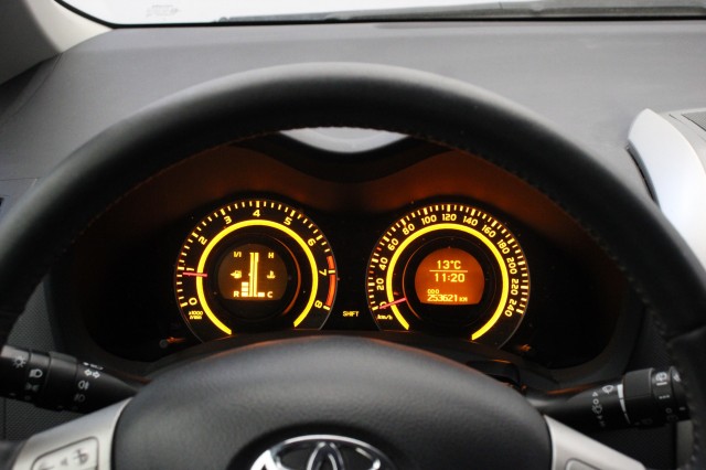 TOYOTA AURIS 1.8 Aspiration - , Autobedrijf Zieleman, Nieuwleusen