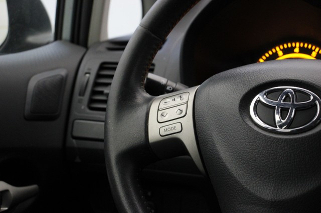 TOYOTA AURIS 1.8 Aspiration - , Autobedrijf Zieleman, Nieuwleusen