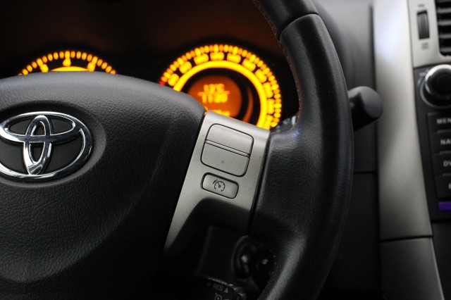 TOYOTA AURIS 1.8 Aspiration - , Autobedrijf Zieleman, Nieuwleusen
