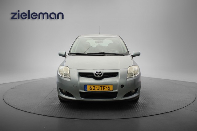 TOYOTA AURIS 1.8 Aspiration - , Autobedrijf Zieleman, Nieuwleusen