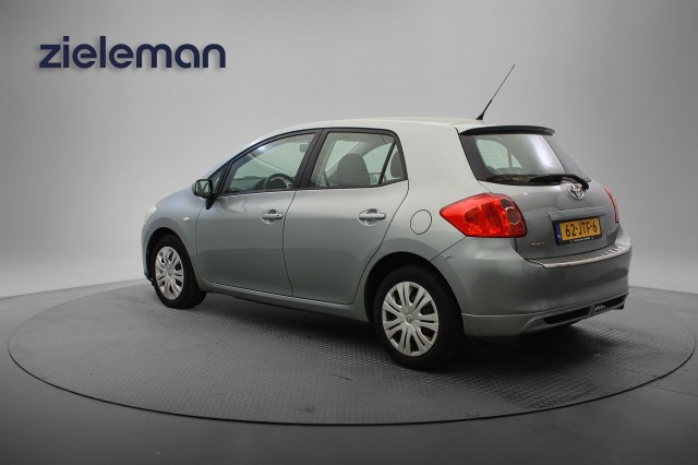 TOYOTA AURIS 1.8 Aspiration - , Autobedrijf Zieleman, Nieuwleusen