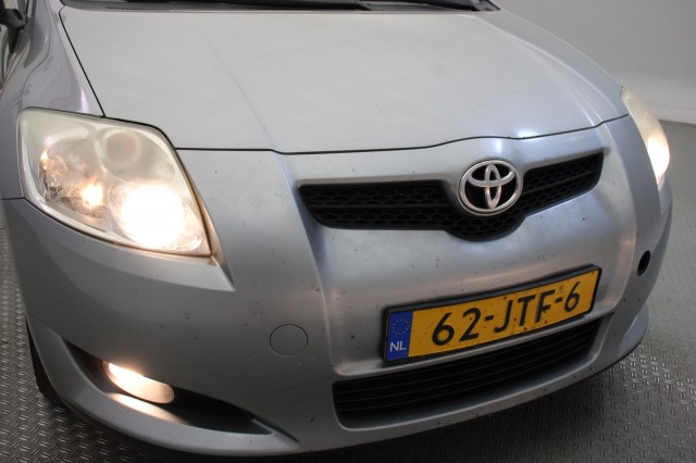 TOYOTA AURIS 1.8 Aspiration - , Autobedrijf Zieleman, Nieuwleusen