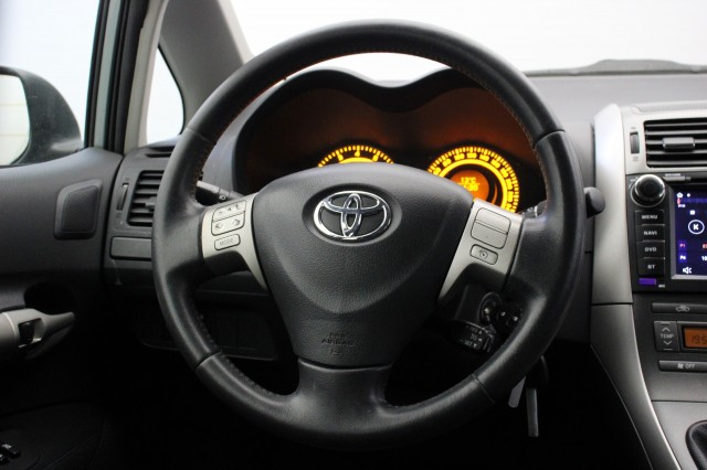 TOYOTA AURIS 1.8 Aspiration - , Autobedrijf Zieleman, Nieuwleusen