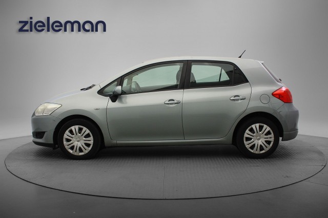TOYOTA AURIS 1.8 Aspiration - , Autobedrijf Zieleman, Nieuwleusen